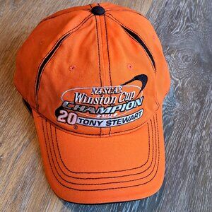 Nascar Tony Stewart #20 Baseball Cap